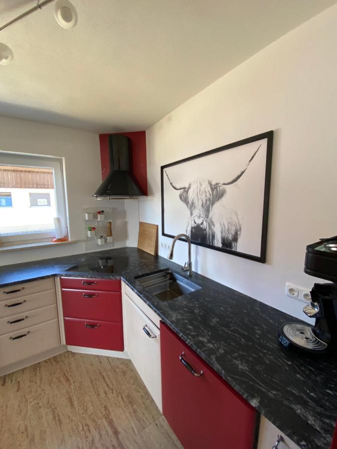 Ferienhaus Alpenblick Auf'M Vorderberg Villa Leutkirch im Allgäu Exteriör bild