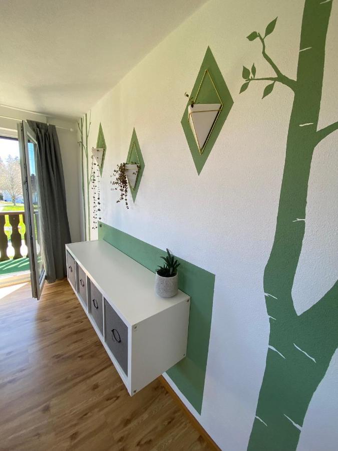 Ferienhaus Alpenblick Auf'M Vorderberg Villa Leutkirch im Allgäu Exteriör bild